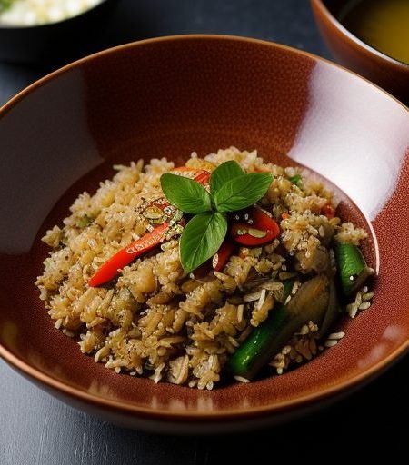 Fried Rice Sauce recipe image