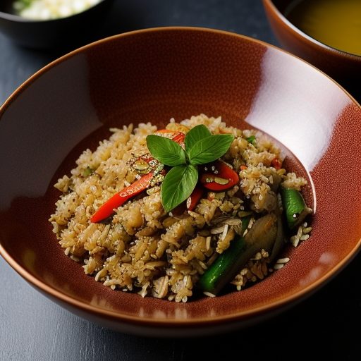 Fried Rice Sauce recipe image