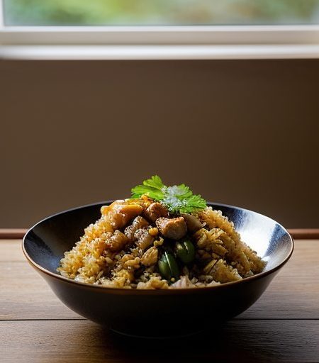 Fried Rice Sauce recipe image