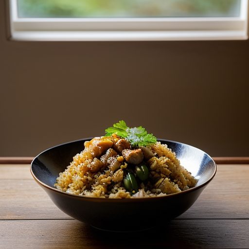 Fried Rice Sauce recipe image