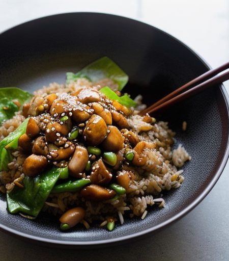 Fried Rice Sauce recipe image