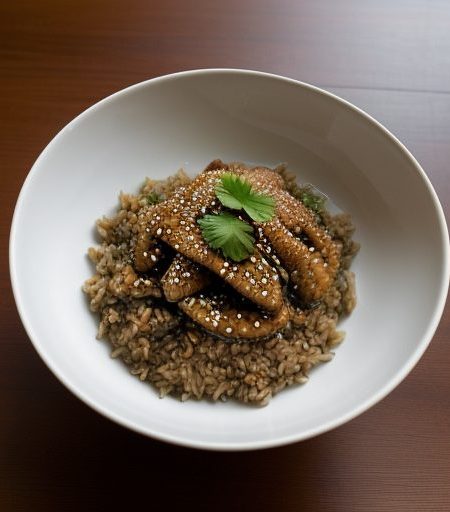 Fried Rice Sauce recipe image
