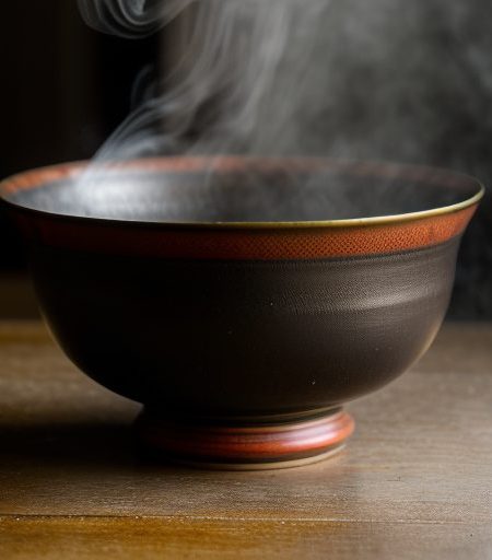 Fried Rice Soup recipe image