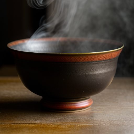 Fried Rice Soup recipe image