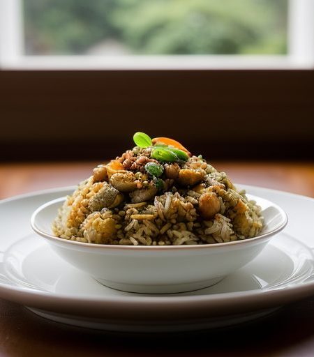 Fried Rice recipe image