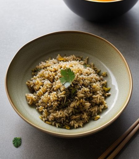 Fried Rice recipe image