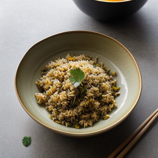 Fried Rice recipe image
