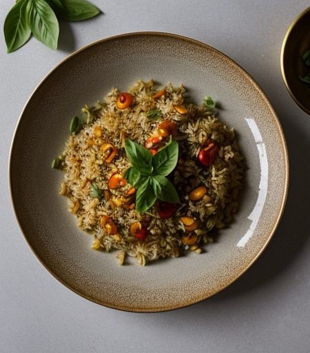 Fried Rice recipe image