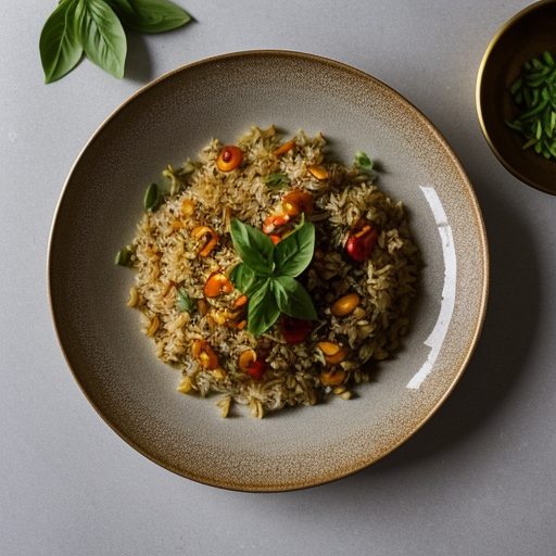 Fried Rice recipe image
