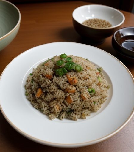 Fried Rice recipe image