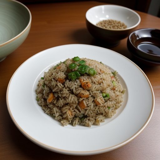 Fried Rice recipe image