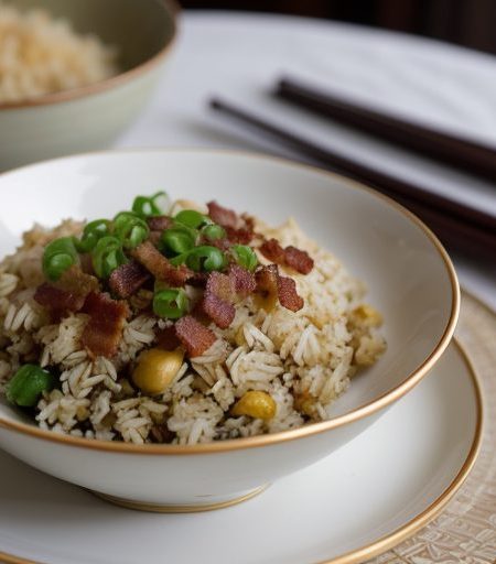 Fried Rice recipe image