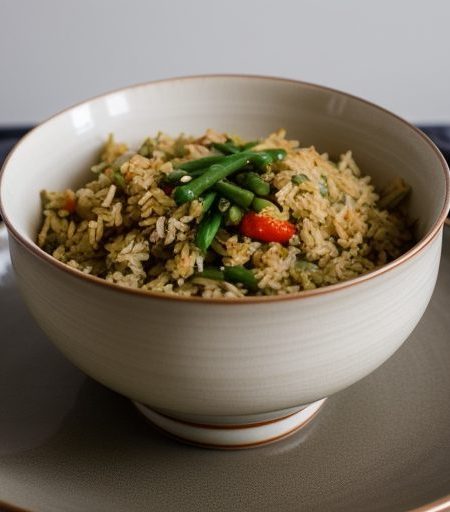 Fried Rice recipe image