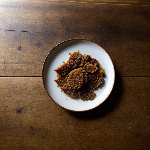 Fried Rub recipe image