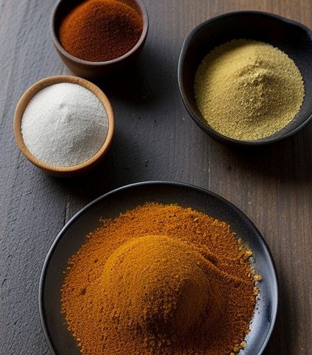 Fried Rub recipe image