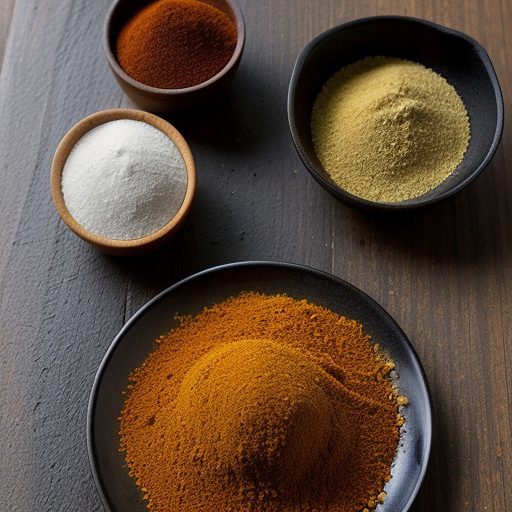 Fried Rub recipe image