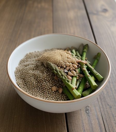 Fried Salad recipe image