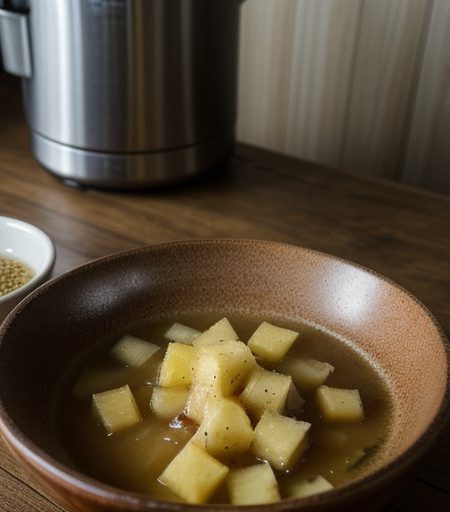 Fried Sauce recipe image