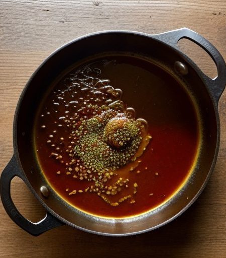 Fried Sauce recipe image