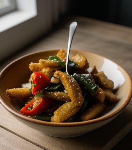 Fried Sauce recipe image