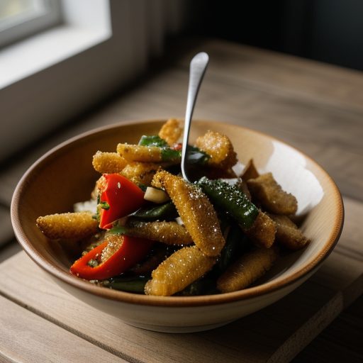 Fried Sauce recipe image