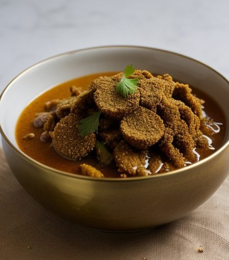 Fried Sauce recipe image