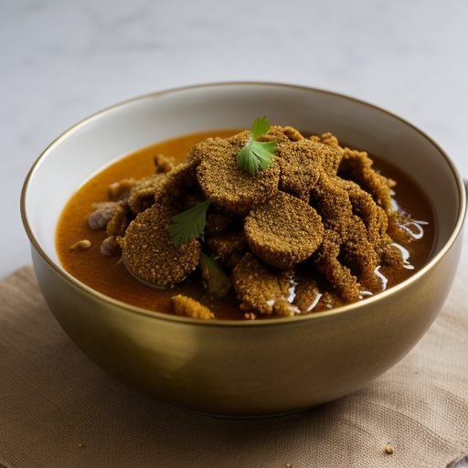 Fried Sauce recipe image