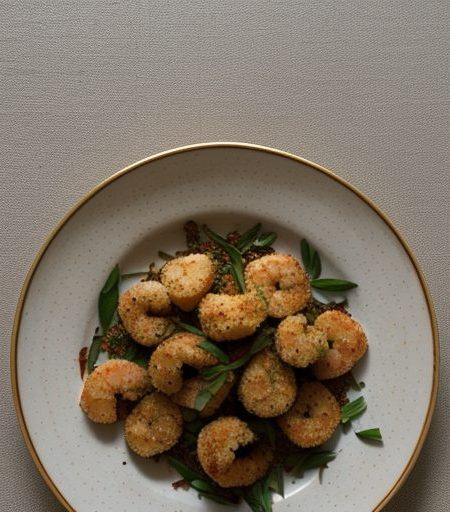 Fried Shrimp recipe image