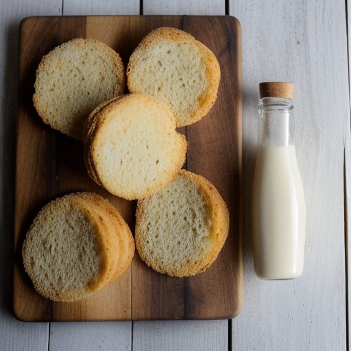 Fried Shrimp Bread recipe image