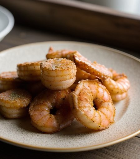 Fried Shrimp Rub recipe image