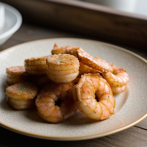 Fried Shrimp Rub recipe image