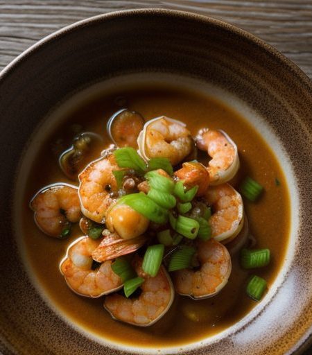 Fried Shrimp Sauce recipe image