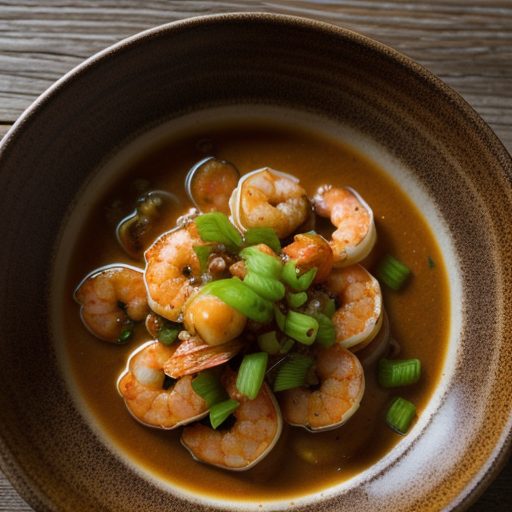 Fried Shrimp Sauce recipe image