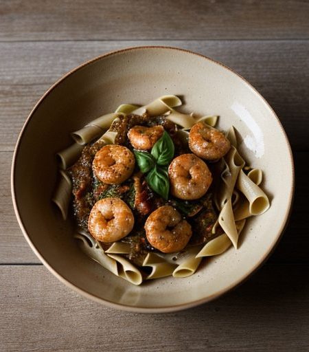 Fried Shrimp Sauce recipe image