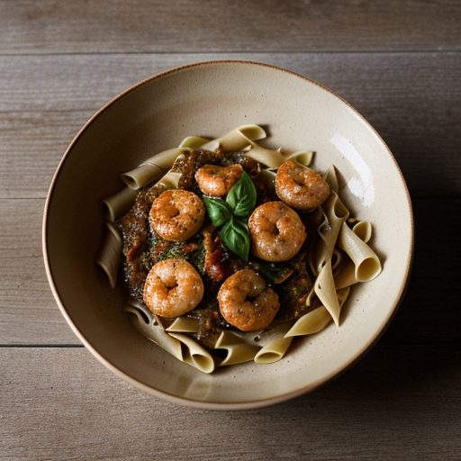 Fried Shrimp Sauce recipe image