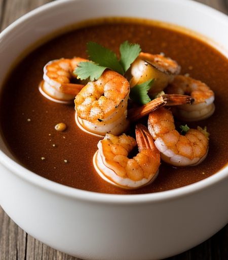 Fried Shrimp Sauce recipe image