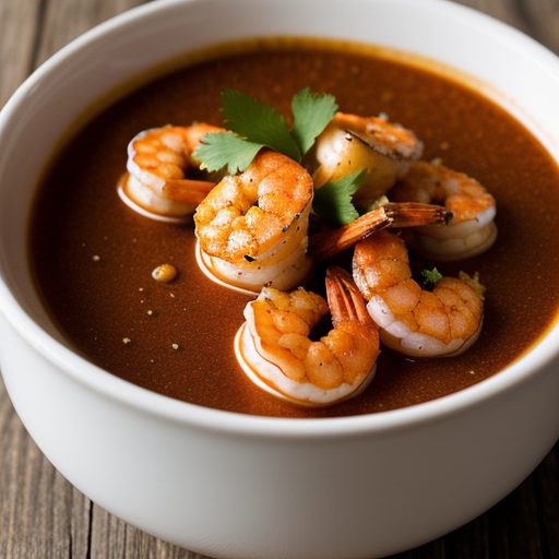 Fried Shrimp Sauce recipe image