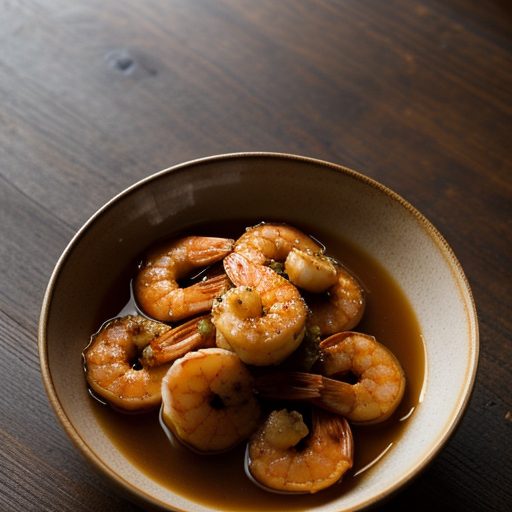 Fried Shrimp Sauce recipe image