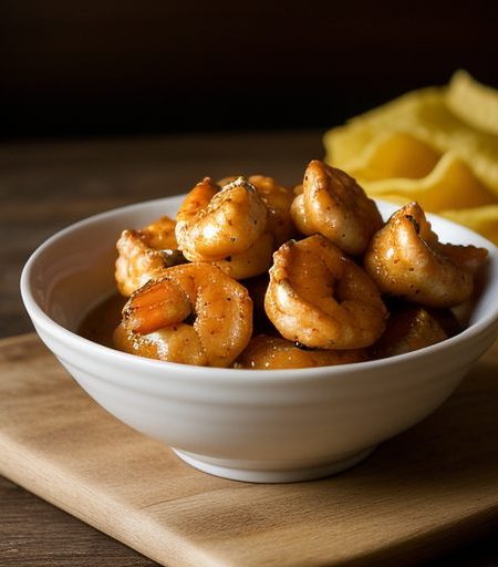 Fried Shrimp Sauce recipe image