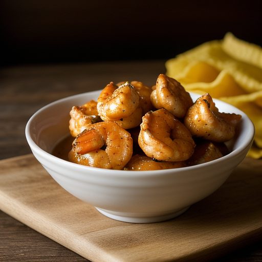 Fried Shrimp Sauce recipe image