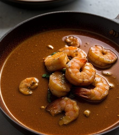 Fried Shrimp Sauce recipe image