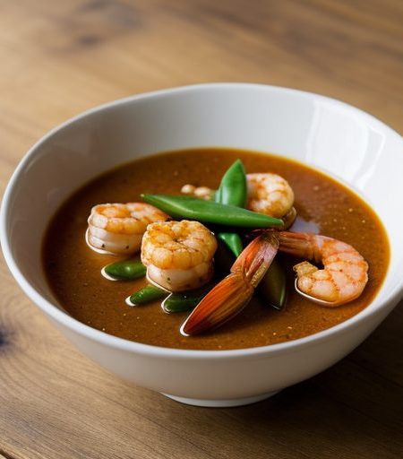 Fried Shrimp Sauce recipe image