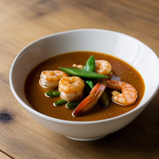 Fried Shrimp Sauce recipe image