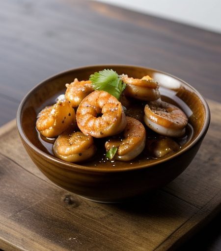 Fried Shrimp Sauce recipe image