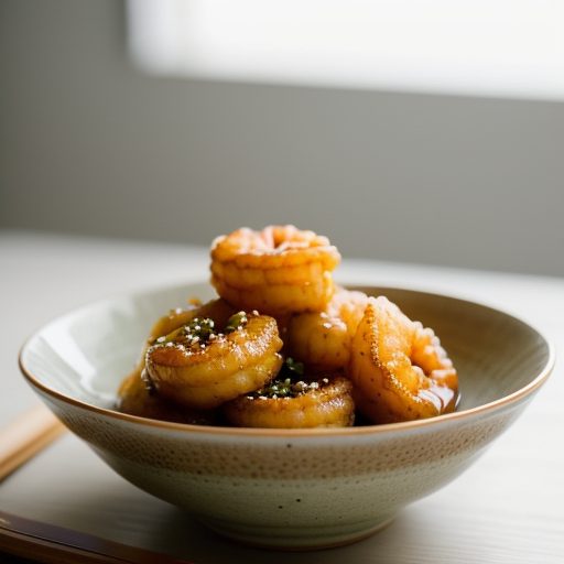 Fried Shrimp Sauce recipe image