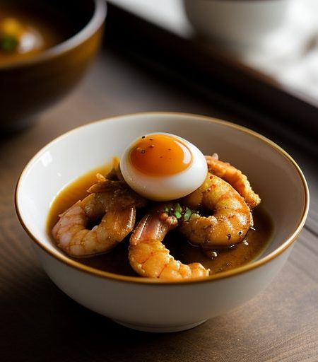 Fried Shrimp Sauce recipe image