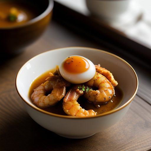 Fried Shrimp Sauce recipe image