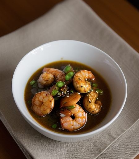 Fried Shrimp Sauce recipe image