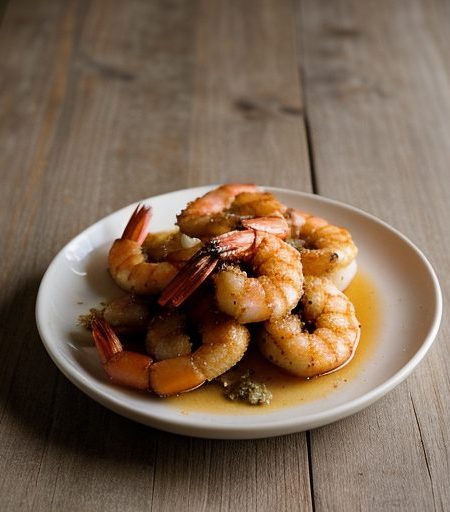 Fried Shrimp recipe image