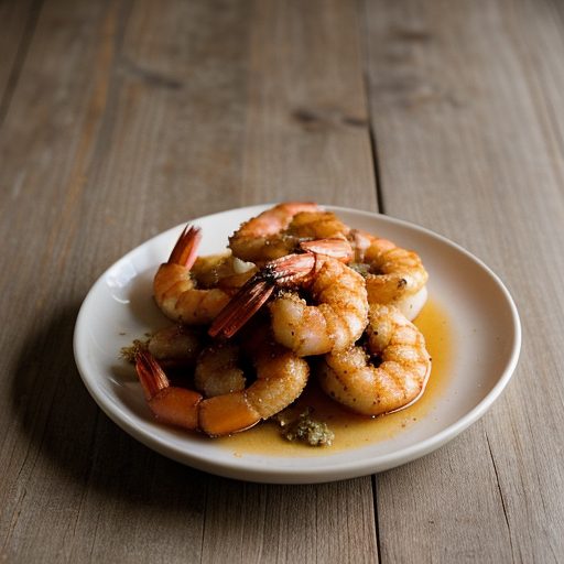 Fried Shrimp recipe image